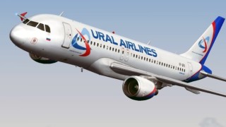 Самолет на Уралските авиолинии с полет от Бахрейн за Москва бе
