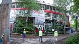 Работата на стадион "Българска армия" приключи за тази година