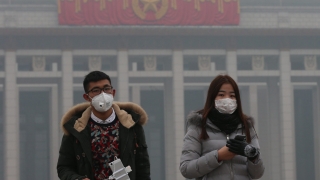 Китай обяви петгодишен план за справяне със замърсяването на въздуха