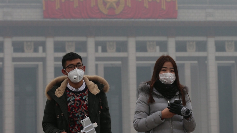 Китай обяви петгодишен план за екологично чиста енергия за отопление