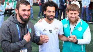 Националният отбор на Египет и по специално звездата на отбора Мохамед
