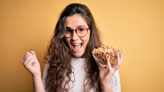 Ядките са истинска бомба от хранителни вещества Само с една