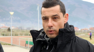 Старши треньорът на Етър Александър Томаш сподели мнението си