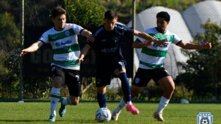 Черно море и лидерът в македонската втора лига Беса