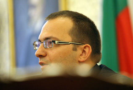 М. Димитров: Поведението на СДС е провал
