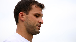 Продължава пропадането на Григор Димитров в ранглистата