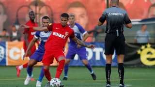 Царско село 1 0 Етър В Търново 22′ Царско