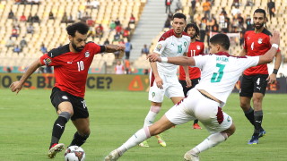 Египет се класира за полуфиналите на Купата на африканските нации