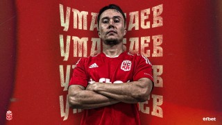 Халфът Парвизджон Умарбаев официално е футболист на ЦСКА 27 годишният доскорошен