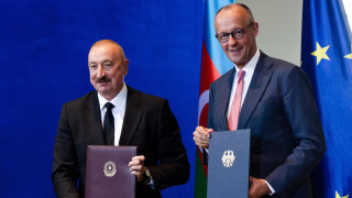 Президентът на Азербайджан Илхам Алиев заяви че в Баку е