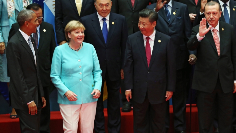 Г-20 обеща решаване на икономическите проблеми, но без конкретика за необходимите стъпки