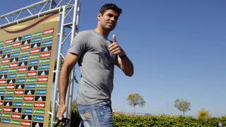 Нападателят на Челси Диего Коща почти сигурно ще се