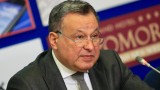  Украинският дипломат у нас: Русия организира империалистическа политика 