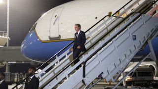 Държавният секретар на САЩ Антъни Блинкън ще обсъди усилията за