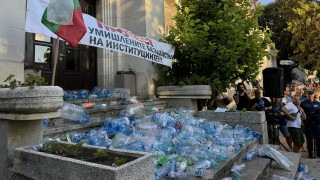 В първия сондаж има вода и се очаква утре да