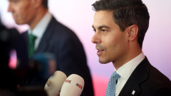 Бомба срещу централата на D66, най-голямата партия в нидерландския парламент