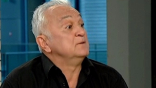 Популярният журналист Сашо Диков бе гост в подкаста на Sportal bg