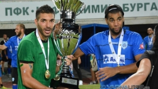 Бившият футболист на Черно море и Локомотив Горна Оряховица и