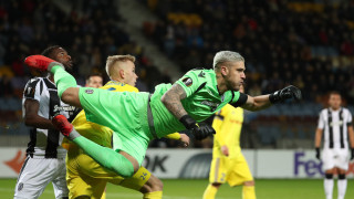 Арбитражният съд отмени седемточковото наказание на ПАОК