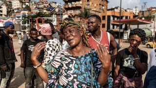 Повече от една трета от жертвите в почти 10 000