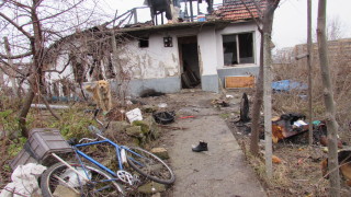 За погром в центъра на кърджалийското село Черноочене и опит