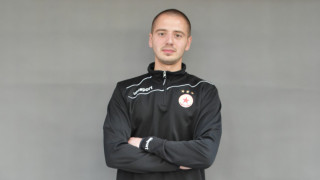 Бившият треньор на ЦСКА набор 2006 Явор Божинов вече има