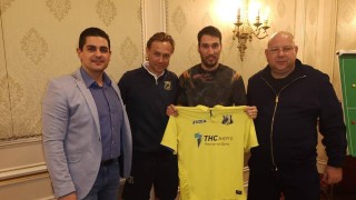 Ивелин Попов коментира трансфера си в Ростов Капитанът на националния тим