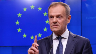 Председателят на Европейския съвет Доналд Туск призова лидерите на ЕС