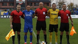 Станислав Тодоров ще ръководи баража за Лига Европа между Славия