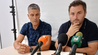 Бившият управител на Пирин Атанас Дафинов съди клуба Това