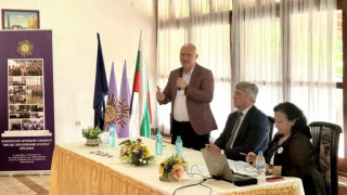 Цоков отчете ръст на заплатите във ВУЗ-овете в добър диалог за бъдещето на страната