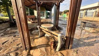 Кметът на град Белослав обяви частично бедствено положение заради проливните