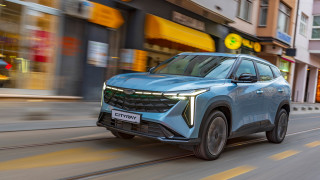 Geely не е просто поредната китайска автомобилна компания която иска да