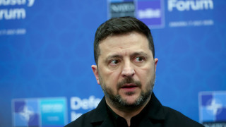 Зеленски кацна в Брюксел