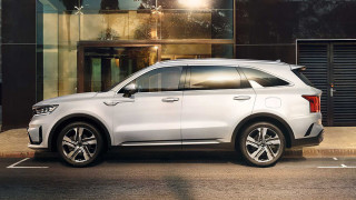 Kia представи новия кросоувър Sorento за Eвропа (Видео)