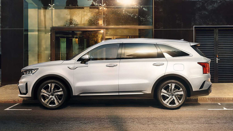Kia представи новия кросоувър Sorento за Eвропа (Видео)