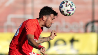 Славия e на път да си осигури трето зимно попълнение