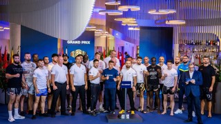 Официалният кантар на SENSHI 28 Grand Prix премина успешно и