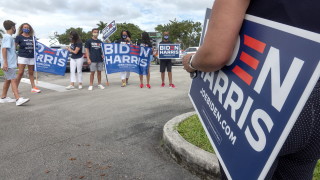 Кандидатът на демократите за президент на САЩ Джо Байдън пусна