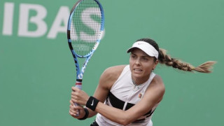 Вики Томова е на победа разстояние от основната схема на US Open