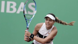 Най добрата българска тенисистка Виктория Томова ще излезе днес на корта