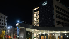 Crowne Plaza Sofia отвори врати след цялостна реновация