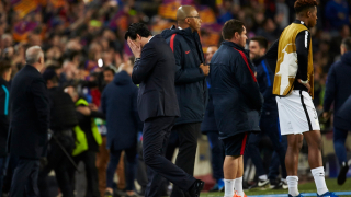 Според медиите във Франция ръководството на Пари Сен Жермен вече