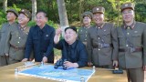  Ким Чен-ун наредил на учените да създадат най-голямата ракета на КНДР 