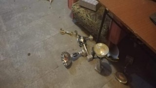 Министерството на спорта ще възстанови щетите в залата на ЦСКА