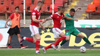 ЦСКА замина за лагер в Австрия с група от 24