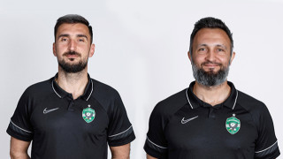 Един от помощник треньорите на Ивайло Петев в Лудогорец Адмир