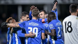 Старши треньорът на Спартак Варна Николай Киров определи групата