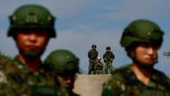 Тайван проведе разговори със САЩ за закупуване на оръжия