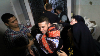 Израел освободи 26 затворници преди преговорите с Палестина